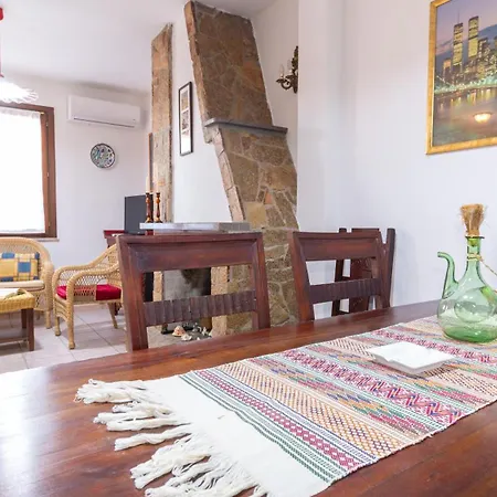 Ferienhaus Sabbia E Sogni - By Sardinianworld