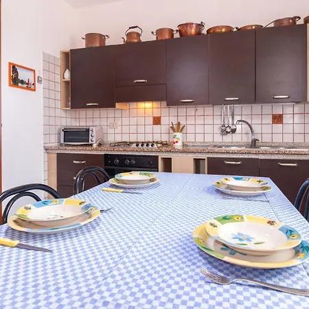 Holiday home Sabbia E Sogni - By Sardinianworld *