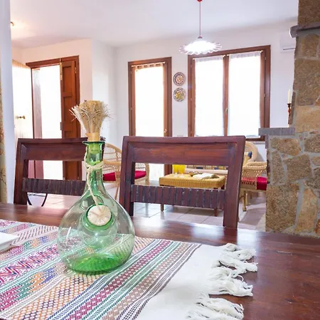 Ferienhaus Sabbia E Sogni - By Sardinianworld Putzu Idu