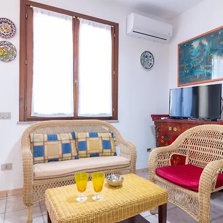 Ferienhaus Sabbia E Sogni - By Sardinianworld *