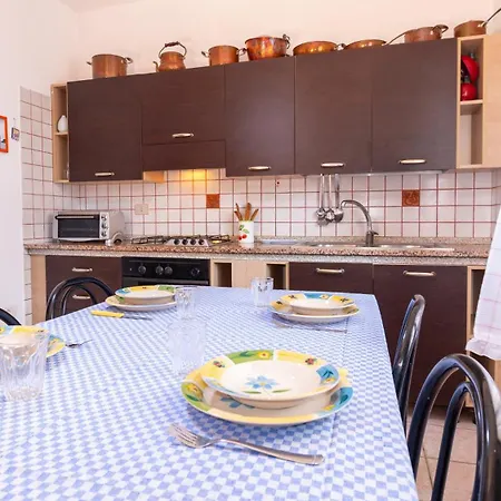 Holiday home Sabbia E Sogni - By Sardinianworld *