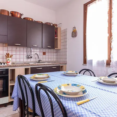 Sabbia E Sogni - By Sardinianworld Ferienhaus Putzu Idu