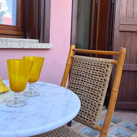Ferienhaus Sabbia E Sogni - By Sardinianworld Putzu Idu